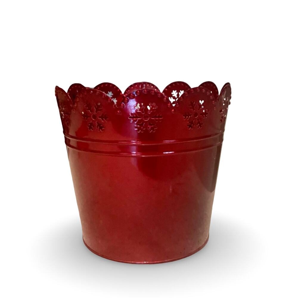 Christmas Gift Planter